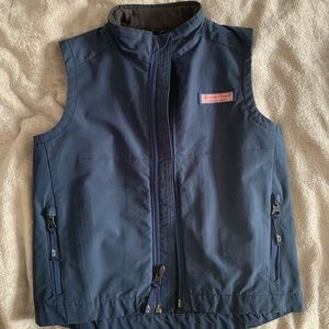 Kids vest vineyard vines